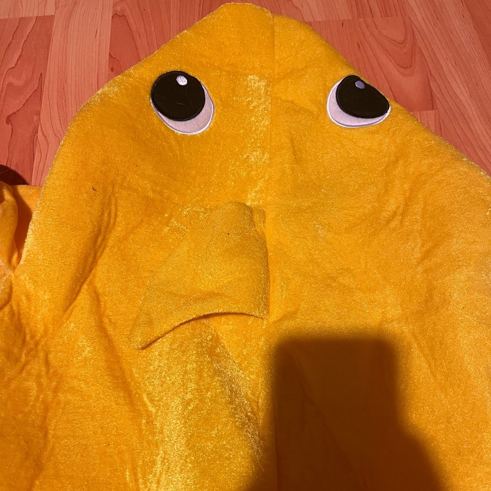 Baby shark costume size 2T